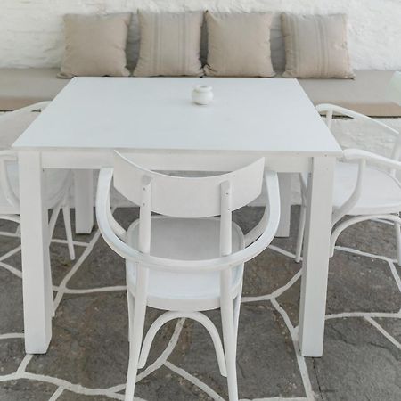 Rabagas Suites Luxury - In The Heart Of Sifnos Apollonia Dış mekan fotoğraf