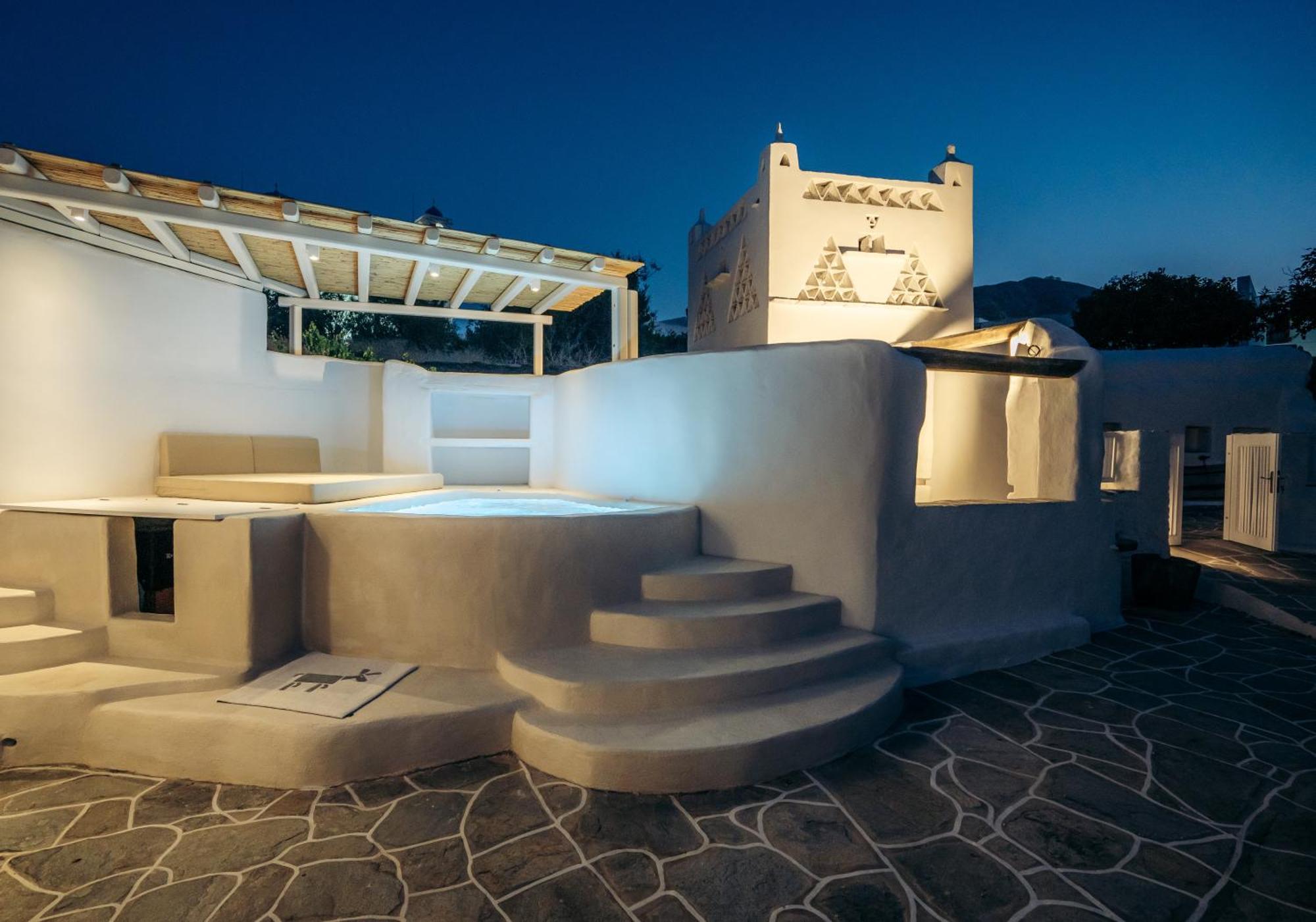 Rabagas Suites Luxury - In The Heart Of Sifnos Apollonia Dış mekan fotoğraf