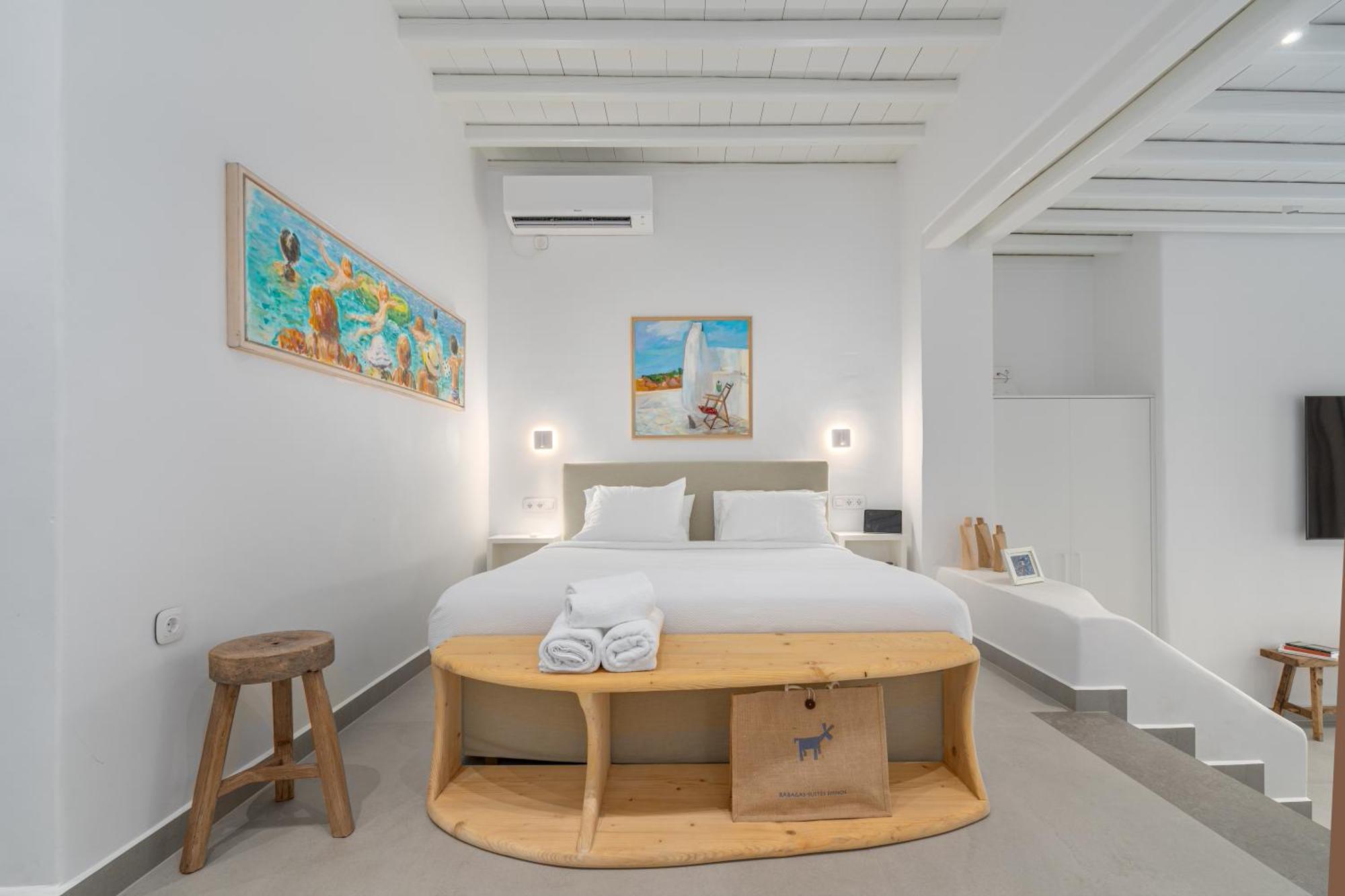 Rabagas Suites Luxury - In The Heart Of Sifnos Apollonia Dış mekan fotoğraf