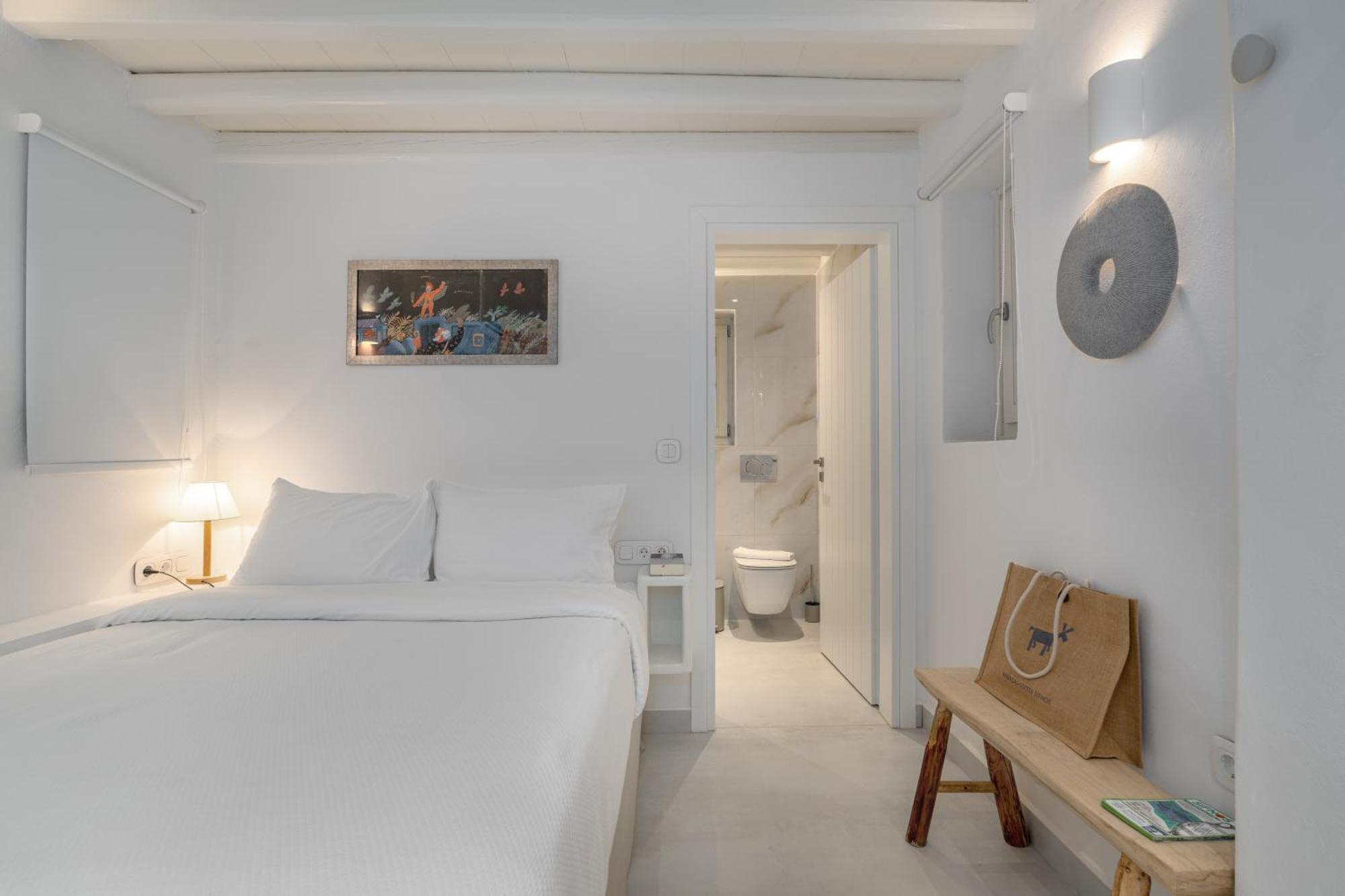 Rabagas Suites Luxury - In The Heart Of Sifnos Apollonia Dış mekan fotoğraf