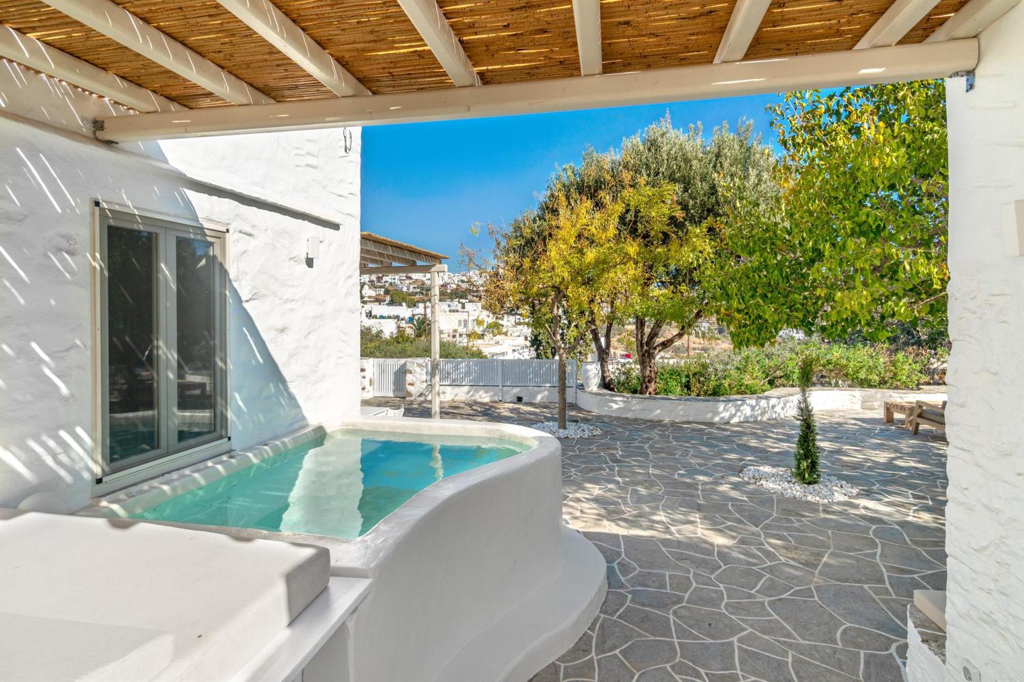 Rabagas Suites Luxury - In The Heart Of Sifnos Apollonia Dış mekan fotoğraf