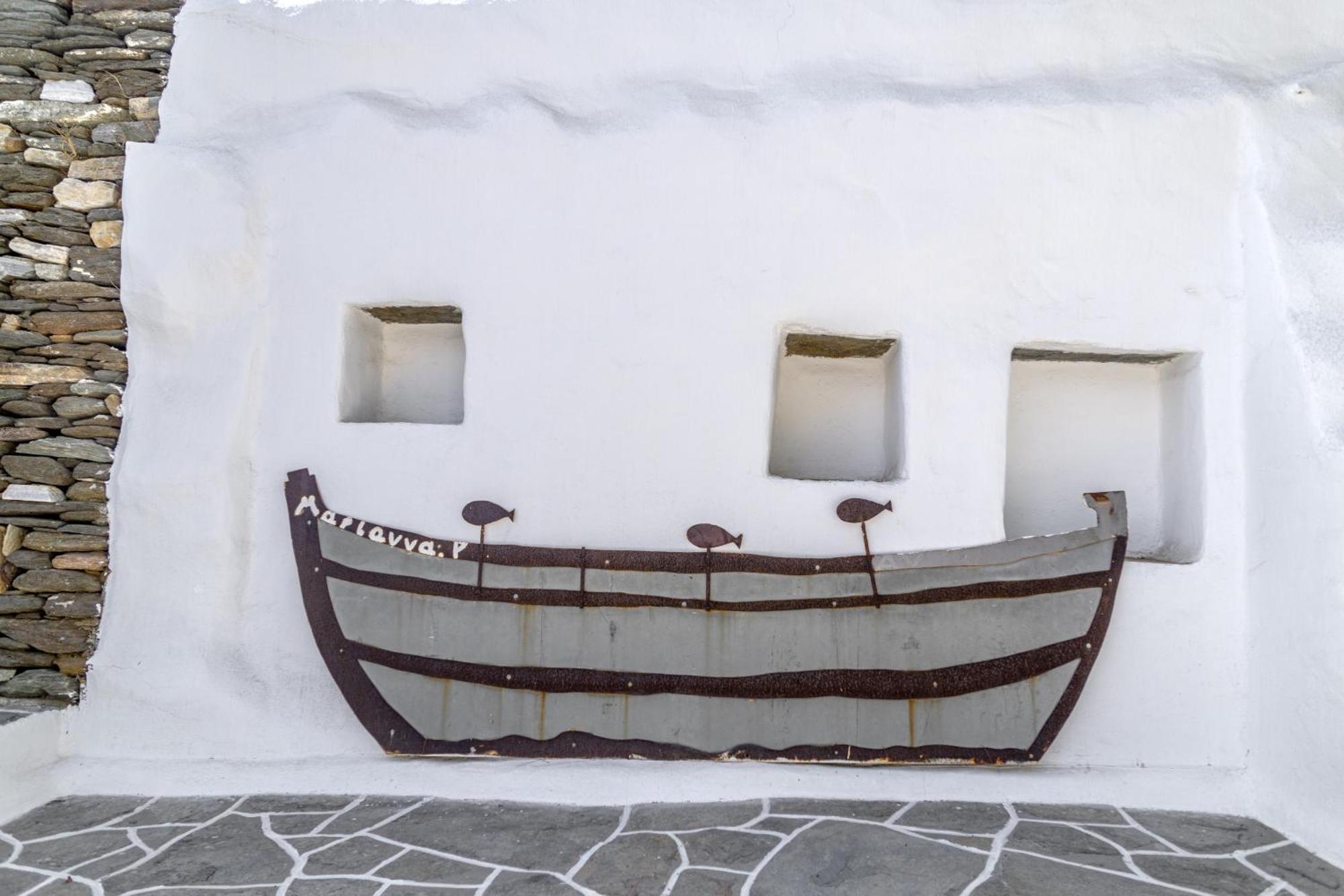 Rabagas Suites Luxury - In The Heart Of Sifnos Apollonia Dış mekan fotoğraf