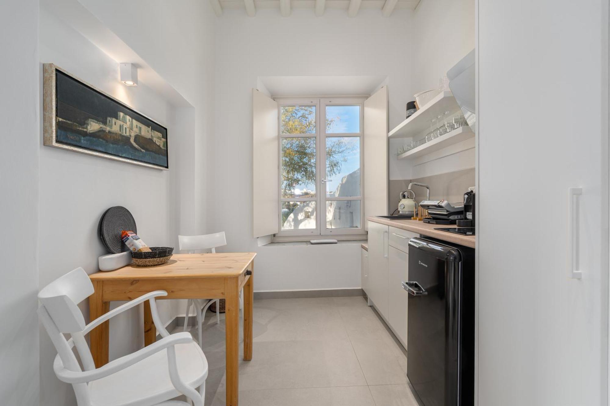 Rabagas Suites Luxury - In The Heart Of Sifnos Apollonia Dış mekan fotoğraf