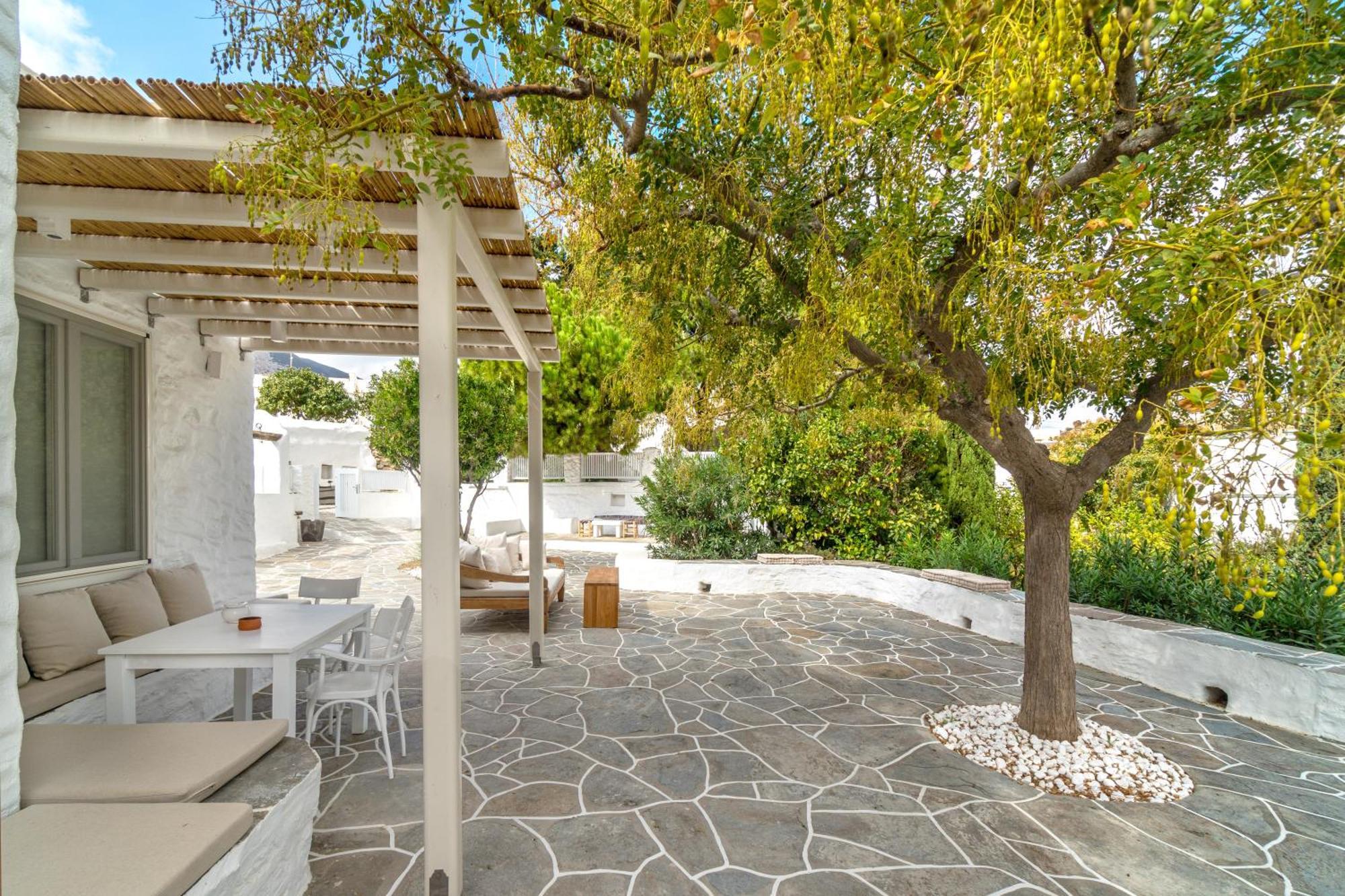 Rabagas Suites Luxury - In The Heart Of Sifnos Apollonia Dış mekan fotoğraf