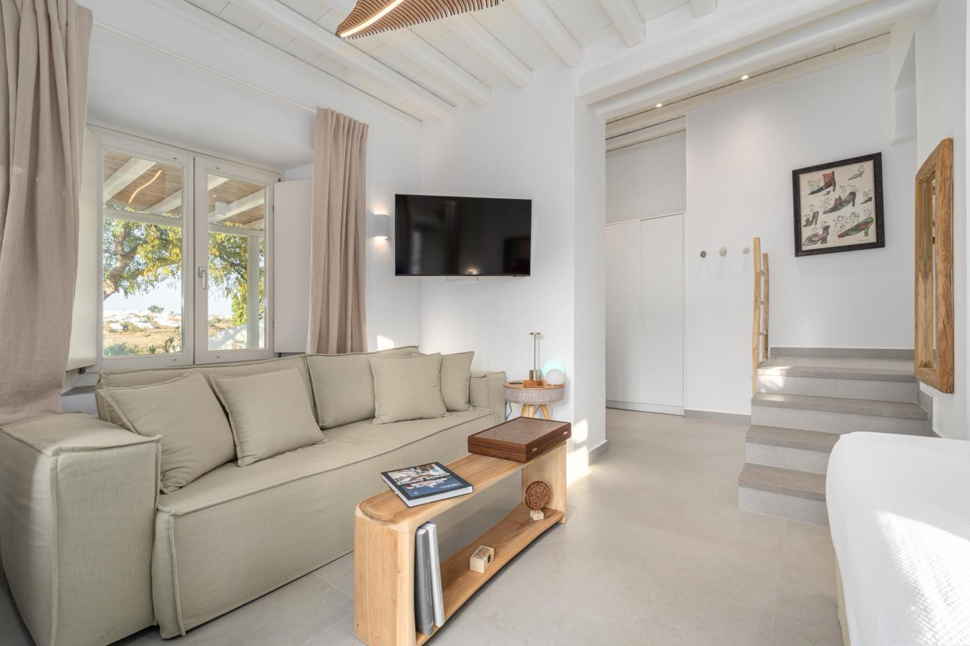 Rabagas Suites Luxury - In The Heart Of Sifnos Apollonia Dış mekan fotoğraf