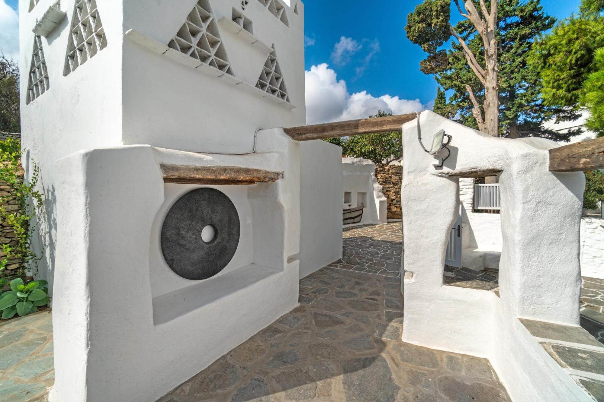 Rabagas Suites Luxury - In The Heart Of Sifnos Apollonia Dış mekan fotoğraf