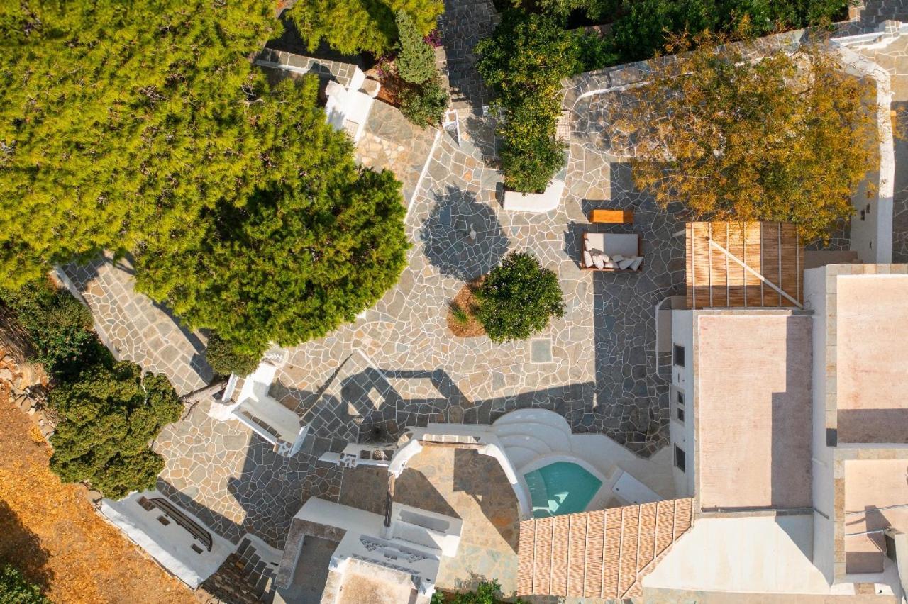 Rabagas Suites Luxury - In The Heart Of Sifnos Apollonia Dış mekan fotoğraf