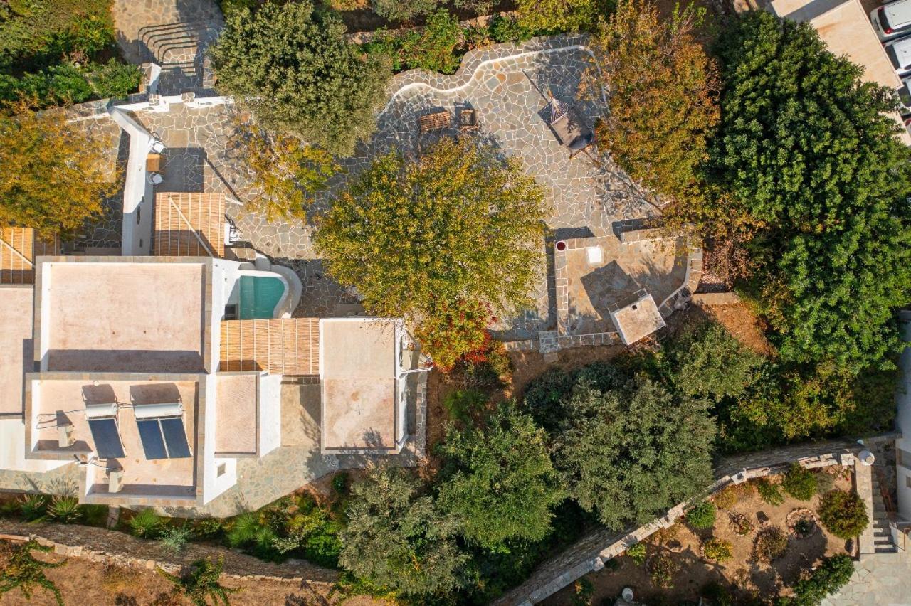 Rabagas Suites Luxury - In The Heart Of Sifnos Apollonia Dış mekan fotoğraf